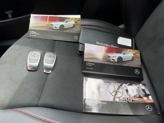 Mercedes-Benz A-Klasse Mercedes A-klasse 180 Business Solution AMG|Sfeerlicht|Night - afbeelding nr 31