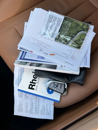 BMW 7 Serie - afbeelding nr 25