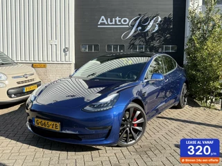 Tesla Model 3 Tesla Model 3 PERFORMANCE AWD | PANO | 20” | AUTOPILOT | 486 - afbeelding nr 1