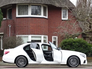 Mercedes-Benz E-Klasse Mercedes-Benz E-Klasse 220 d Prestige Plus / AMG pakket / 2016 / LED - afbeelding nr 4