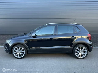 Volkswagen Polo Volkswagen Polo 1.2 TSI Cross TOPSTAAT! CLIMA*CRUISE*NAP!! - afbeelding nr 2
