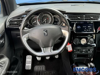 Citroën DS3 Citroen DS3 1.6 e-THP Sport Chic * Airco * Navigatie * Bluetooth * - afbeelding nr 15