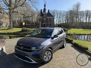 Volkswagen T-Cross 1.0 TSI Life Edition
