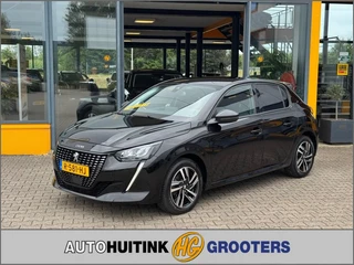 Peugeot 208 1.2 Pure Tech Allure - camera