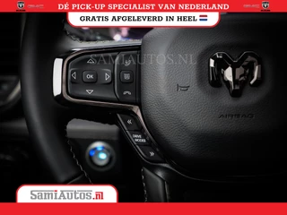 Dodge Ram 1500 CREW CAB | DUBBELE CABINE | GRIJSKENTEKEN | DE MEEST LUXUEUZE en BEGEERDE Pick-up | VOORRAAD NR 2301 - 7424 - afbeelding nr 50