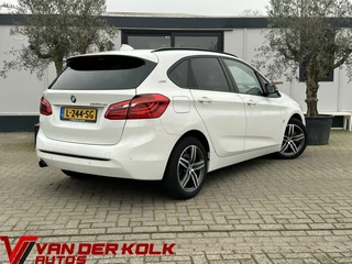 BMW 2 Serie BMW 2-serie Active Tourer 225xe iPerformance Xenon Navi Cruise Climate - afbeelding nr 2