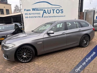 BMW 5 Serie Touring 518d Luxury Ed