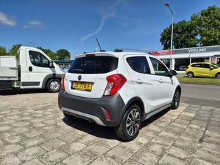 Opel KARL Opel KARL 1.0 Rocks Online Edition, Dealer onderhouden! 1ste Eigenaar! - afbeelding nr 4