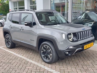 Jeep Renegade Jeep Renegade 4xe 240 PLUG-IN HYBRID ELECTRIC NEW UPLAND AUT. Keyless | Dodehoeksensoren | Navi | Carplay - afbeelding nr 7