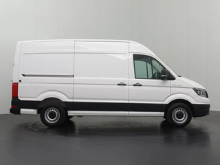 MAN TGE MAN TGE 2.0TDi 140PK DSG Automaat L3H3 | Airco | Cruise | Betimmering | 3-Persoons - afbeelding nr 13
