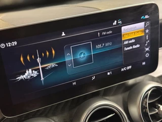 Mercedes-Benz C-Klasse Mercedes-Benz C-klasse 300 de Premium Plus Pack AMG Night | Pano | Keyless | Multibeam | Stoelverwarming - afbeelding nr 27