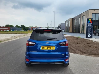 Ford EcoSport Ford EcoSport 1.0 Ecoboost 125 pk ST-LINE 18