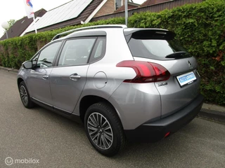 Peugeot 2008 Peugeot 2008 1.2 EAT6 VOL-AUTOMAAT - NAVIGATIE - TREKHAAK - afbeelding nr 4