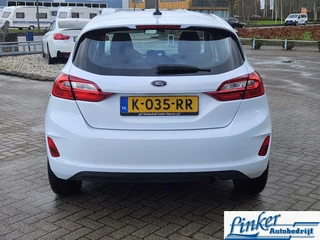 Ford Fiesta Ford Fiesta 1.0 EcoBoost Connected AIRCO CRUISE CARPLAY GEEN AFLEVERKOSTEN - afbeelding nr 5