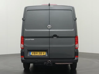 Volkswagen Crafter | Navigatie | Camera | Trekhaak | 3-Persoons - afbeelding nr 11