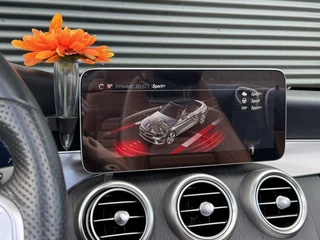 Mercedes-Benz C-Klasse Mercedes C 300 AMG Cabrio | BURM | 360 | AIRSCARF | CARPLAY | VOL - afbeelding nr 52