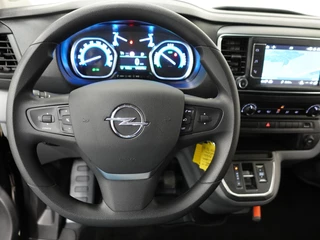 Opel Vivaro-e Opel Vivaro-e L3H1 Dubbele Cabine Edition 75 kWh Automaat Airco Navigatie Cruise Control WLTP 317 km actieradius - afbeelding nr 11