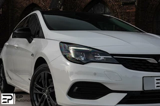 Opel Astra Opel Astra 1.2 Design & Tech|Stuur&Stoel verwarm|AppleCarPla - afbeelding nr 23