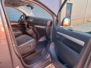 Toyota ProAce Toyota PROACE Worker 2.0 D-4D Black Line Long DC DUBBEL CABINE / LEER / STOELVERWARMING / CAMERA / DUBBELE SCHUIFDEUR - afbeelding nr 39