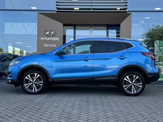 Nissan QASHQAI Nissan QASHQAI 1.2 N-Connecta | Navigatie | 360° camera | 18