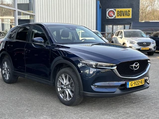 Mazda CX-5 Mazda CX-5 2.0 SkyActiv-G 165 Sport Selected NL-Auto, Dealer Ond., Trekhaak, Automaat, Navigatie, Carplay/Android Auto, Head-up, Parkeerhulp V+A , Camera - afbeelding nr 3