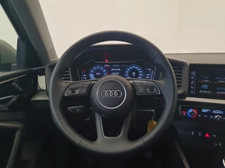 Audi A1 Sportback Audi A1 Sportback 30 TFSI 115pk S-Line S-Tronic Cruise control, Virtual cockpit, Climatronic - afbeelding nr 12