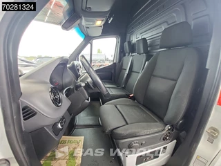 Mercedes-Benz Sprinter Mercedes Sprinter 316 CDI Automaat Koelwagen Thermo King V-300 MAX Airco Cruise Camera Koel Koel Kühlwagen 8m3 Airco Cruise control - afbeelding nr 12