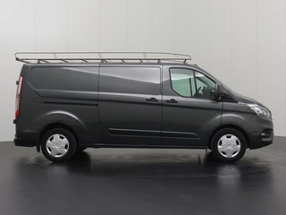 Ford Transit Custom | Imperiaal | Trekhaak | Betimmering | Airco | Camera - afbeelding nr 13