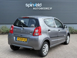 Suzuki Alto Suzuki Alto 1.0 Celebration EASSS BJ`15 NAP NL Airco Dealer onderhouden - afbeelding nr 7
