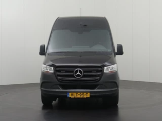 Mercedes-Benz Sprinter Mercedes-Benz Sprinter 314CDI L2H2 | 3-Persoons | Trekhaak | Airco | Betimmering - afbeelding nr 10