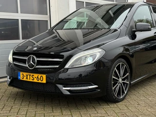 Mercedes-Benz B-Klasse - afbeelding nr 29