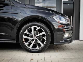 Volkswagen Polo Volkswagen Polo 1.0 TSI R-Line | ADAPTIVE | CARPLAY | XENON | STOELVERWARMING | - afbeelding nr 8