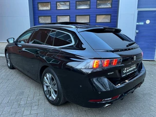 Peugeot 508 Peugeot 508 SW 1.6 HYbrid PHEV Allure l Open-dak l Trekhaak - afbeelding nr 8