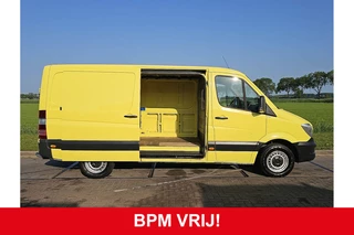 Mercedes-Benz Sprinter Mercedes-Benz Sprinter 314 2.2 CDI L2H1 EURO6 airco, navi, trekhaak - afbeelding nr 13