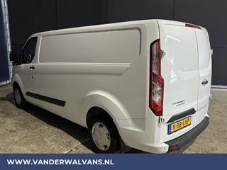 Ford Transit Custom Ford Transit Custom 2.0 TDCI L2H1 Euro6 Airco | Navigatie | Camera | LED | Cruisecontrol | Verwarmde voorruit 2800kg trekvermogen, Stoelverwarming, Parkeersensoren, Bijrijdersbank - afbeelding nr 2