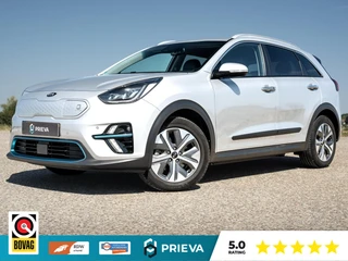 Kia e-Niro ExecutiveLine 64 kWh|SoH 93%|BOSE|Dealer|Stoelventilatie|Stoelverwarming V+A|CarPlay|Schadevrij