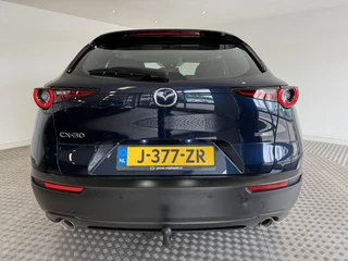 Mazda CX-30 Mazda CX-30 2.0 e-SkyActiv-X m Hybrid Comfort Trekhaak - afbeelding nr 10