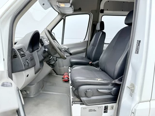 Mercedes-Benz Sprinter L3H2 Dubbele Cabine Climate Control Trekhaak Camera Navigatie - afbeelding nr 7