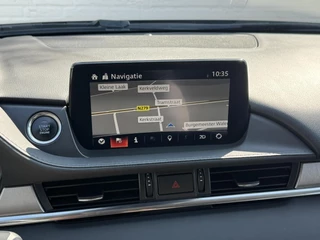 Mazda 6 Mazda 6 Led Carplay Adaptive cruise Camera Dodehoek Navigatie Verwarmd stuur en stoelen - afbeelding nr 26