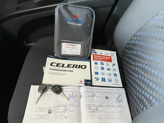 Suzuki Celerio Suzuki Celerio 1.0 Comfort - afbeelding nr 16