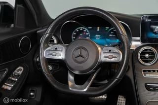 Mercedes-Benz C-Klasse Mercedes C-klasse 220 d Premium Plus Pack PANO|AMG|LED|CAMERA - afbeelding nr 12