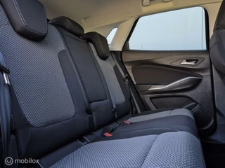 Opel Grandland X OPEL GRANDLAND X 1.2 TURBO EDITION/LED/CLIMATE/16''LMV/CARPLAY - afbeelding nr 17