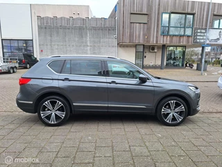 SEAT Tarraco SEAT TARRACO 2.0 TSI 4DRIVE XCELLENCE AUTOMAAT / Trekhaak / Panoramadak / - afbeelding nr 6