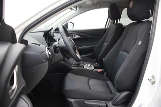 Mazda CX-3 Mazda CX-3 2.0 Skyactiv-G 121 Sportive - Carplay, Cruise, Navi, Stoelverw. - afbeelding nr 5