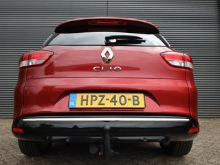 Renault Clio Renault Clio Estate 0.9 TCe Limited (Vol-Opties!) - afbeelding nr 14