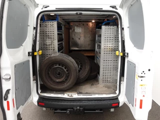 Ford Transit Custom Ford Transit Custom 131pk Automaat L1H1 Trend 2x Schuifdeur Trekhaak Cruise control Airco Euro6 3-zits - afbeelding nr 7