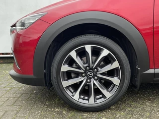 Mazda CX-3 Mazda CX-3 2.0 120pk Sport Selected ACHTERUITRIJCAMERA! - afbeelding nr 5