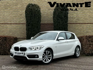 BMW 1 Serie BMW 1-serie 120i 184pk Centennial High Executive AUT. Cruise | Clima - afbeelding nr 1