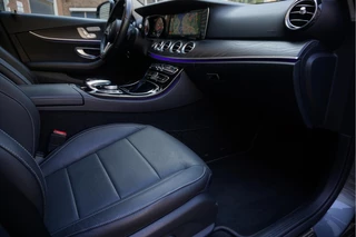 Mercedes-Benz E-Klasse Stoelen met MEMORY/ VERWAMING/ KOELING | Geperforeerd leer - afbeelding nr 44