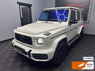 Mercedes-Benz G-Klasse - 439766327-0